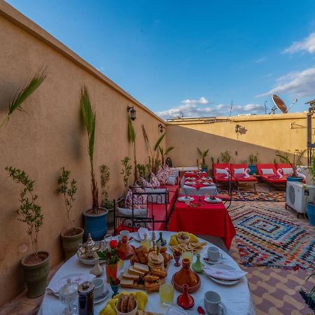 Riad des remparts Marrakech Marrakesh Extérieur photo