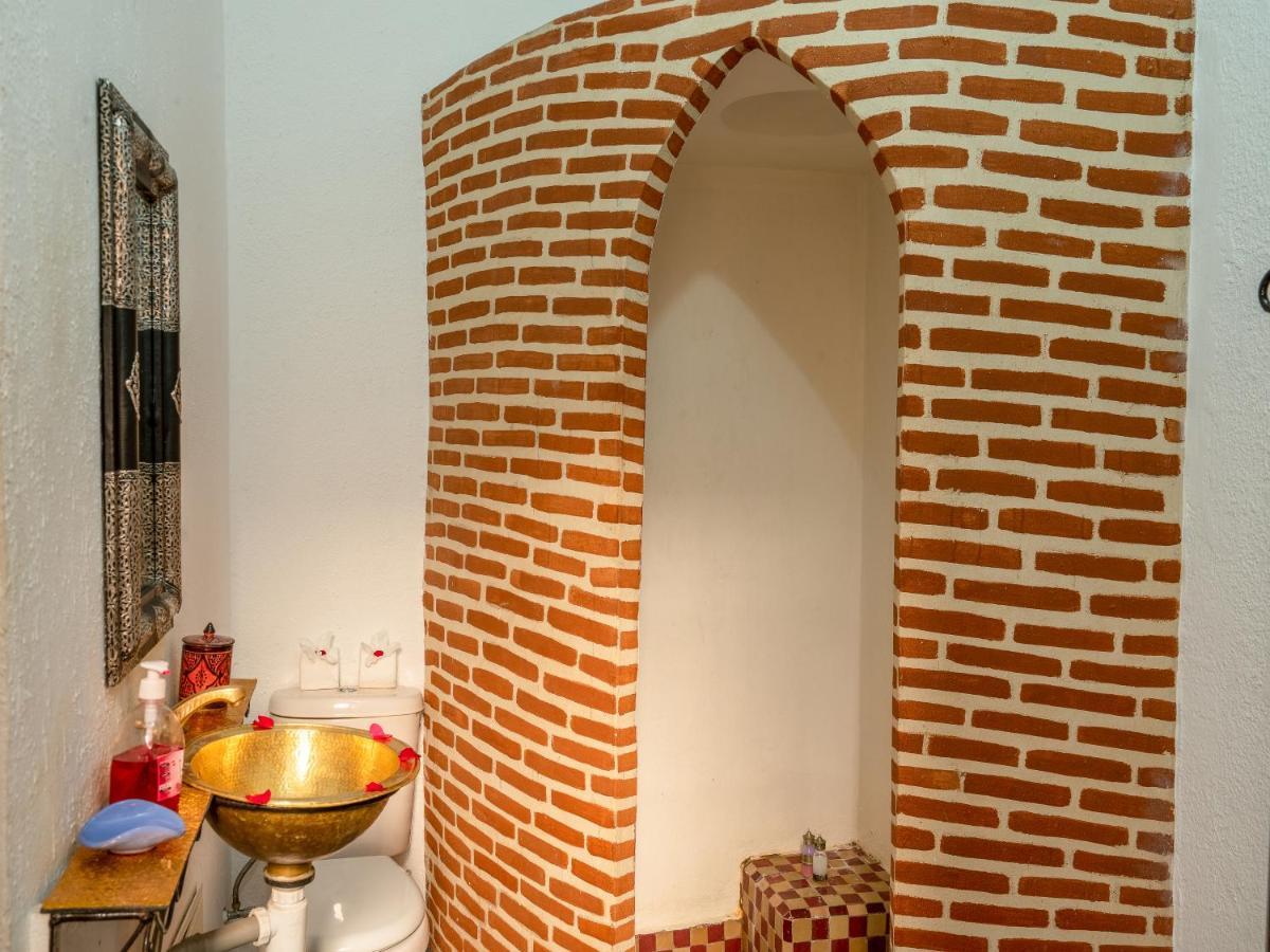 Riad des remparts Marrakech Marrakesh Extérieur photo