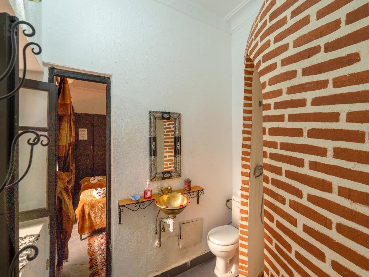 Riad des remparts Marrakech Marrakesh Extérieur photo