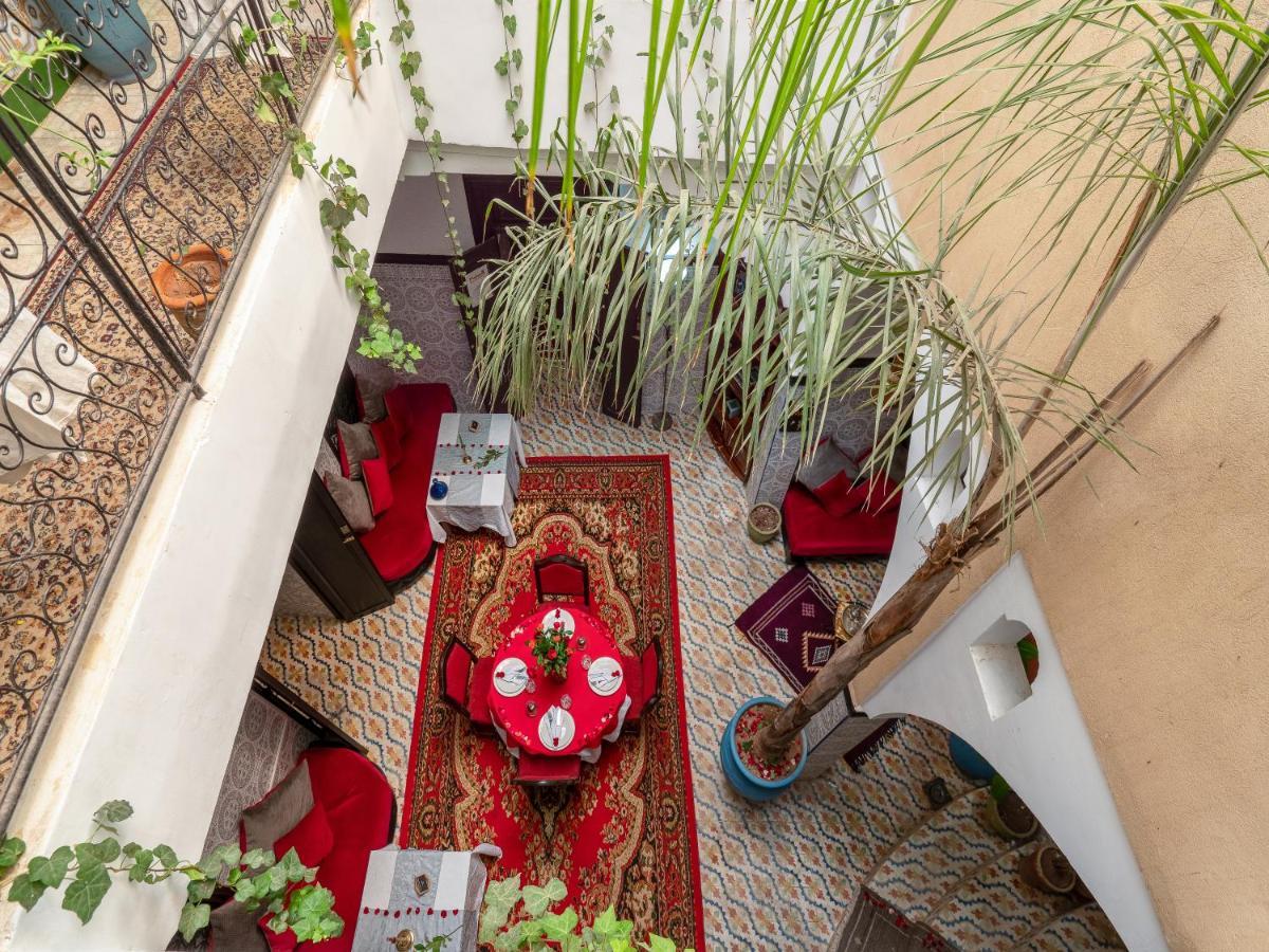 Riad des remparts Marrakech Marrakesh Extérieur photo