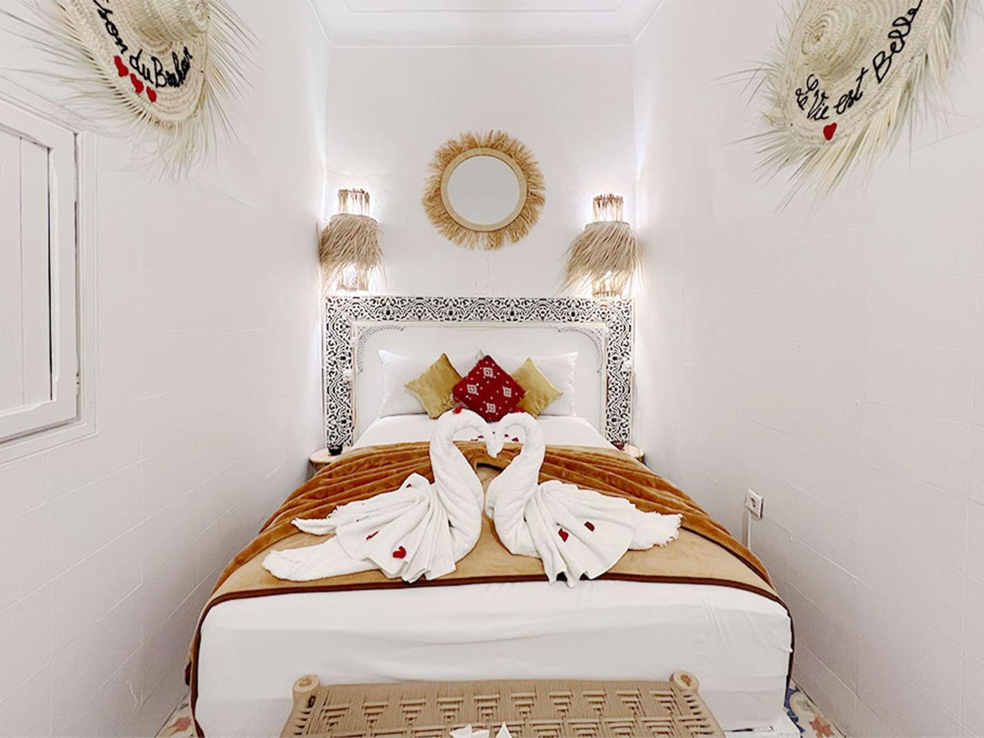 Riad des remparts Marrakech Marrakesh Extérieur photo